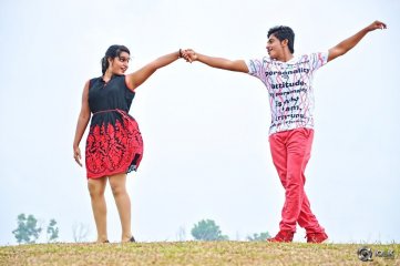 Love K Run Movie Stills 